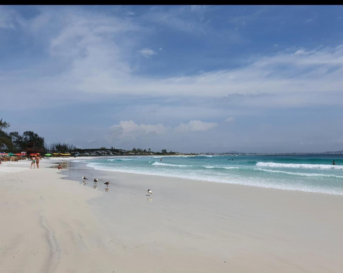 Apartamento Cabo Frio Temporada 600M Da Praia Экстерьер фото