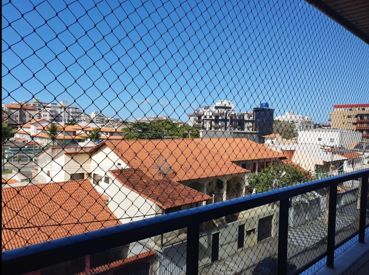 Apartamento Cabo Frio Temporada 600M Da Praia Экстерьер фото