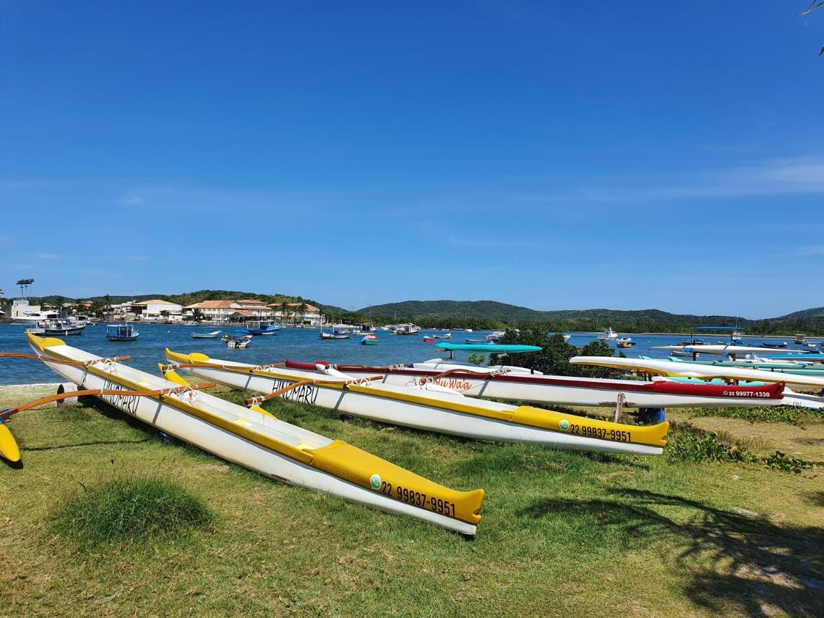 Apartamento Cabo Frio Temporada 600M Da Praia Экстерьер фото